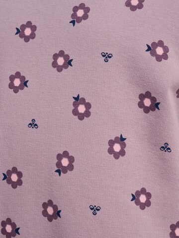 Hummel Shirt in Purple