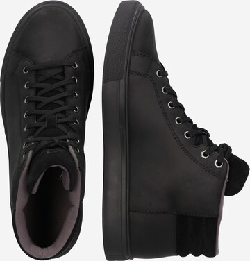 UGG High-Top Sneakers 'BAYSIDER WEATHER' in Black