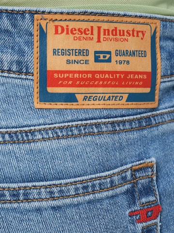 DIESEL Boot cut Jeans '1969 D-EBBEY' in Blue