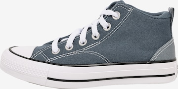 Baskets 'Ctas Malden Street' CONVERSE en bleu : devant