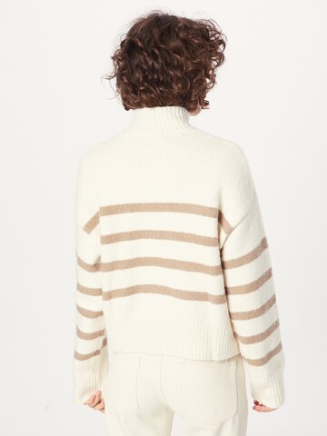ABOUT YOU Pullover 'Felice' i beige