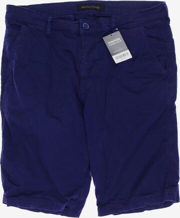 DRYKORN Shorts in 34 in Blue: front