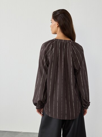 Chemisier Next en marron