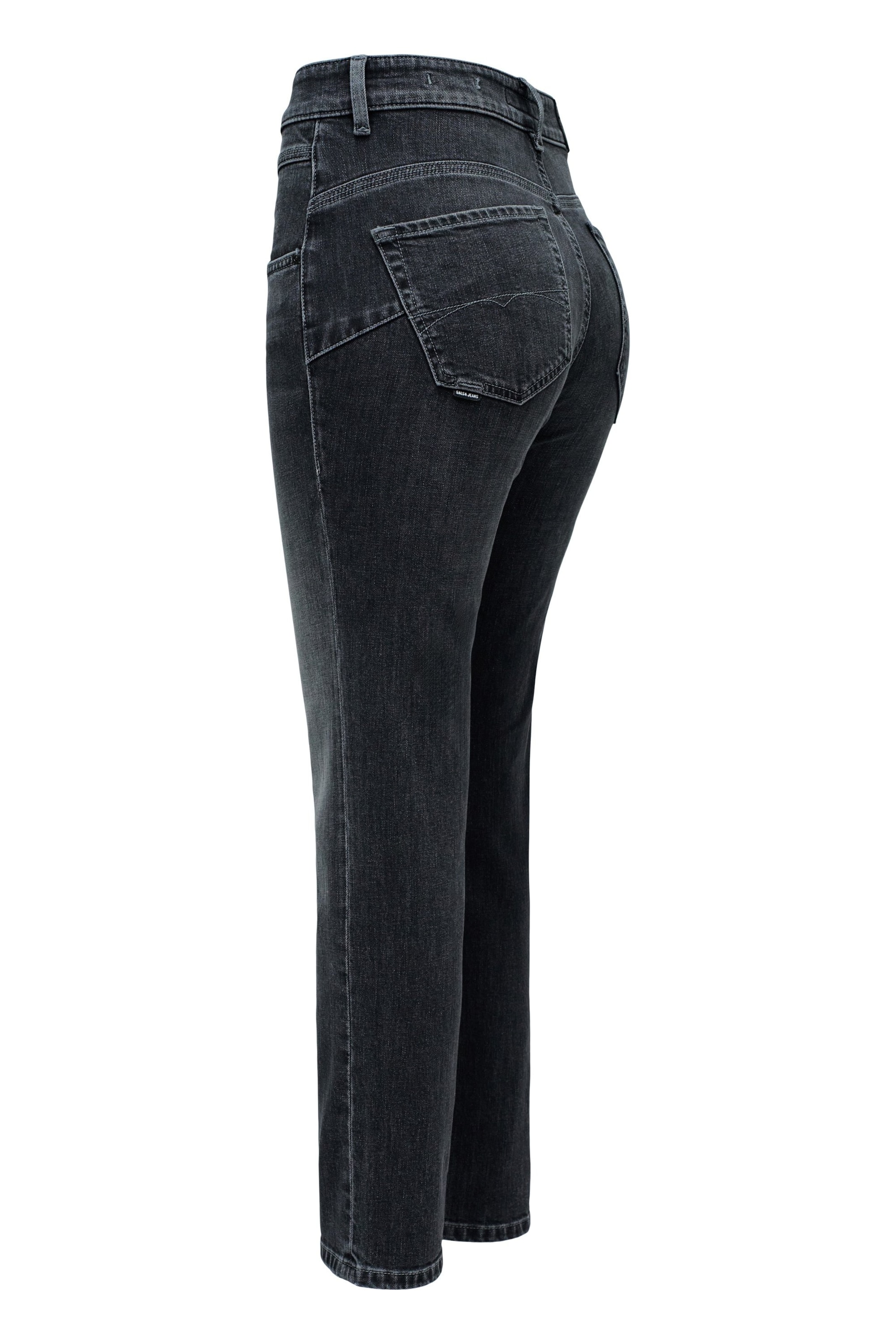 Salsa Jeans Skinny Jeans 'Faith' in Blauw
