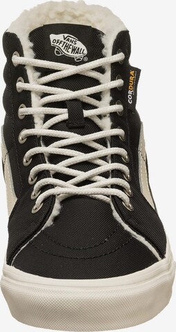 VANS Sneaker high 'Vans UA SK8-Hi Schuhe' in Schwarz