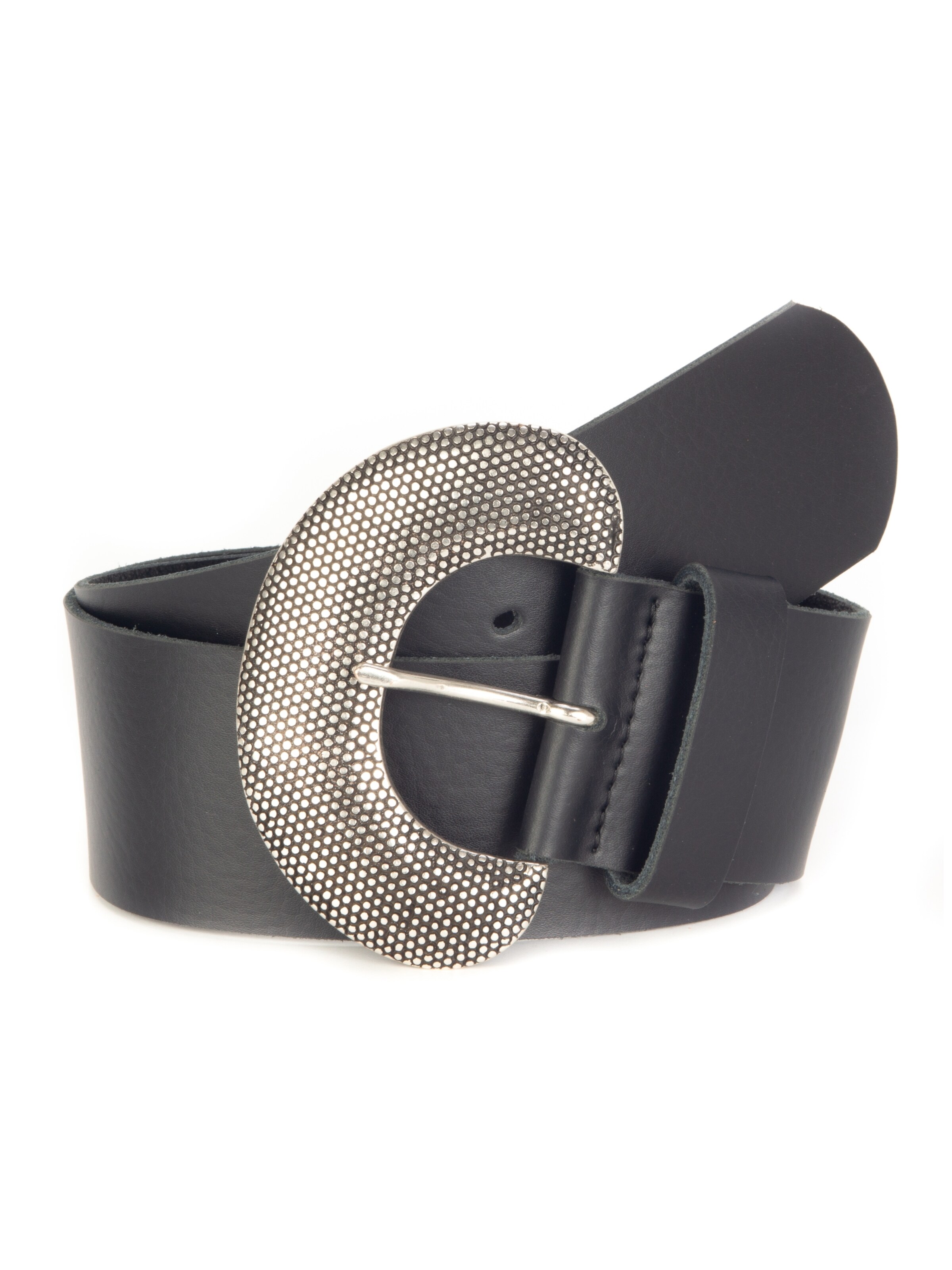 BA98 Belt 'Cologne' in Black: front