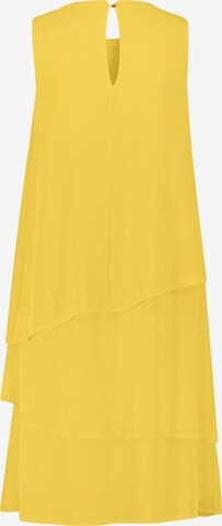 zero Dress in Yellow
