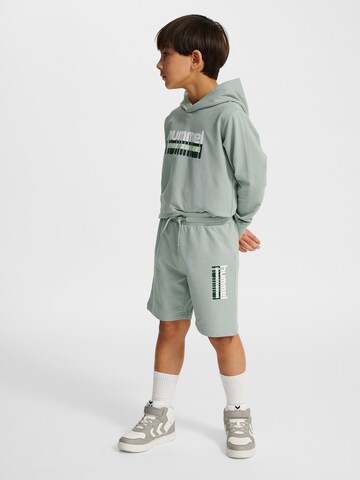 Hummel Loosefit Broek 'Tukas' in Groen