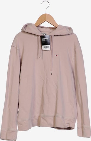 TOMMY HILFIGER Kapuzenpullover S in Pink: predná strana