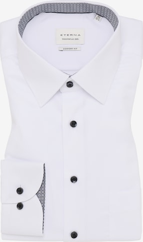 ETERNA Business Shirt in White: front