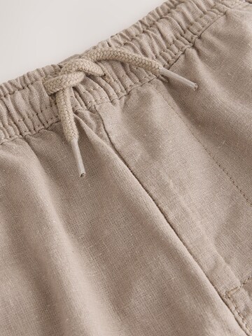 Regular Pantalon Next en marron