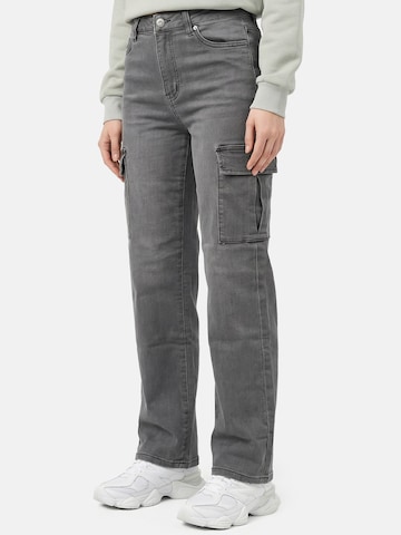 regular Jeans cargo 'F143' di Tazzio in grigio