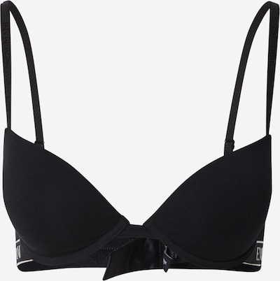 Emporio Armani Rintaliivi koossa 70/B värissä musta, Tuotenäkymä