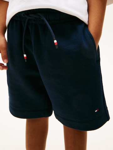 TOMMY HILFIGER Set 'TAKE IT EASY' in Blauw