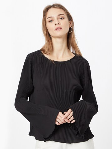 VERO MODA Блузка 'KIRO' в Черный: спереди