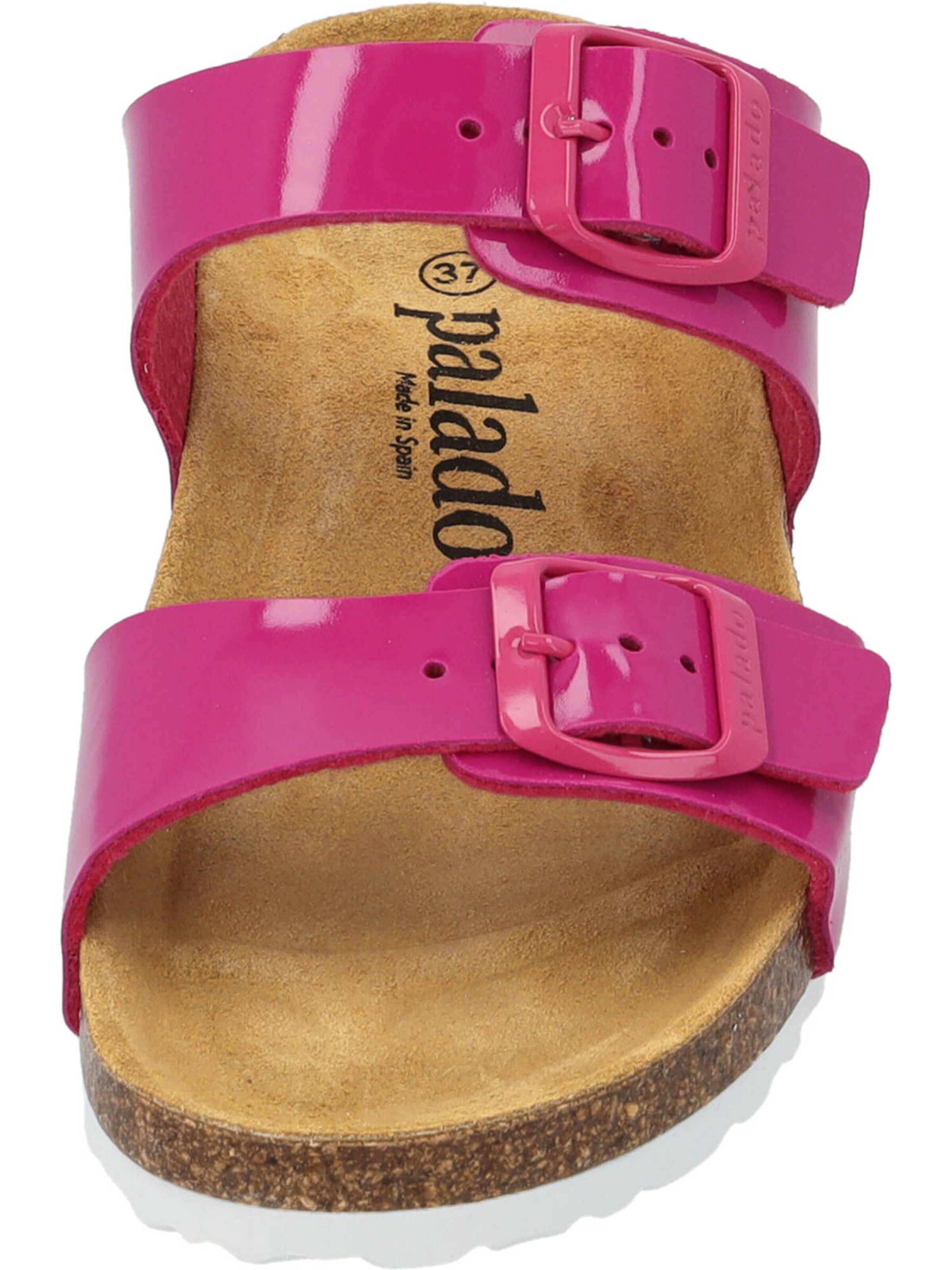 Palado Sandalen 'Samos' in Roze