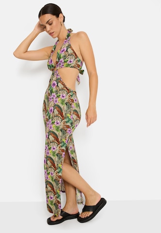 LSCN by LASCANA Kleid in Mischfarben
