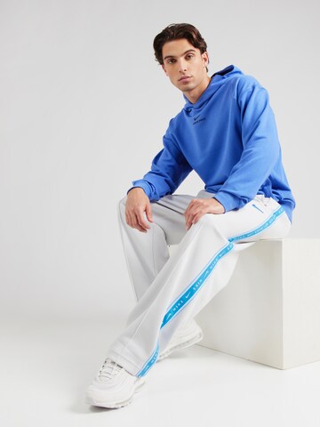 NIKE Спортен суитшърт 'NPT' в синьо