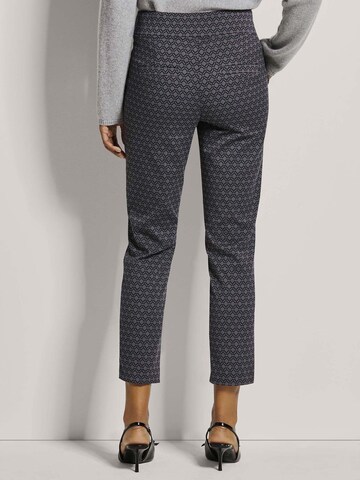 MADELEINE Slimfit Hose in Schwarz