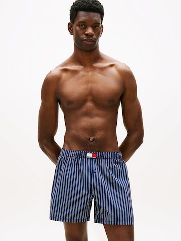 Boxers TOMMY HILFIGER en bleu : devant