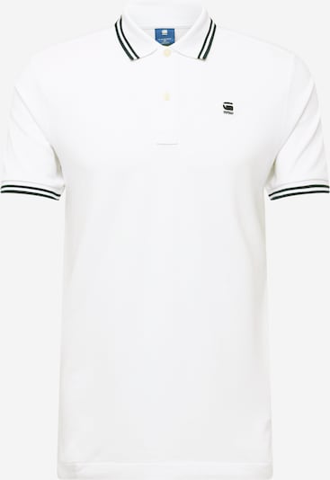 G-Star RAW Majica 'Dunda' | marine / bela barva, Prikaz izdelka