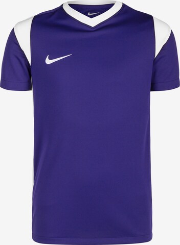 NIKE Trikot 'Park Derby III' in Lila: predná strana