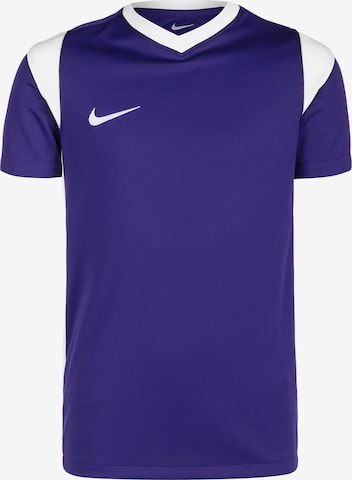 T-Shirt fonctionnel 'Park Derby III' NIKE en violet : devant