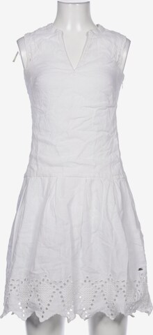 TOMMY HILFIGER Dress in S in White: front
