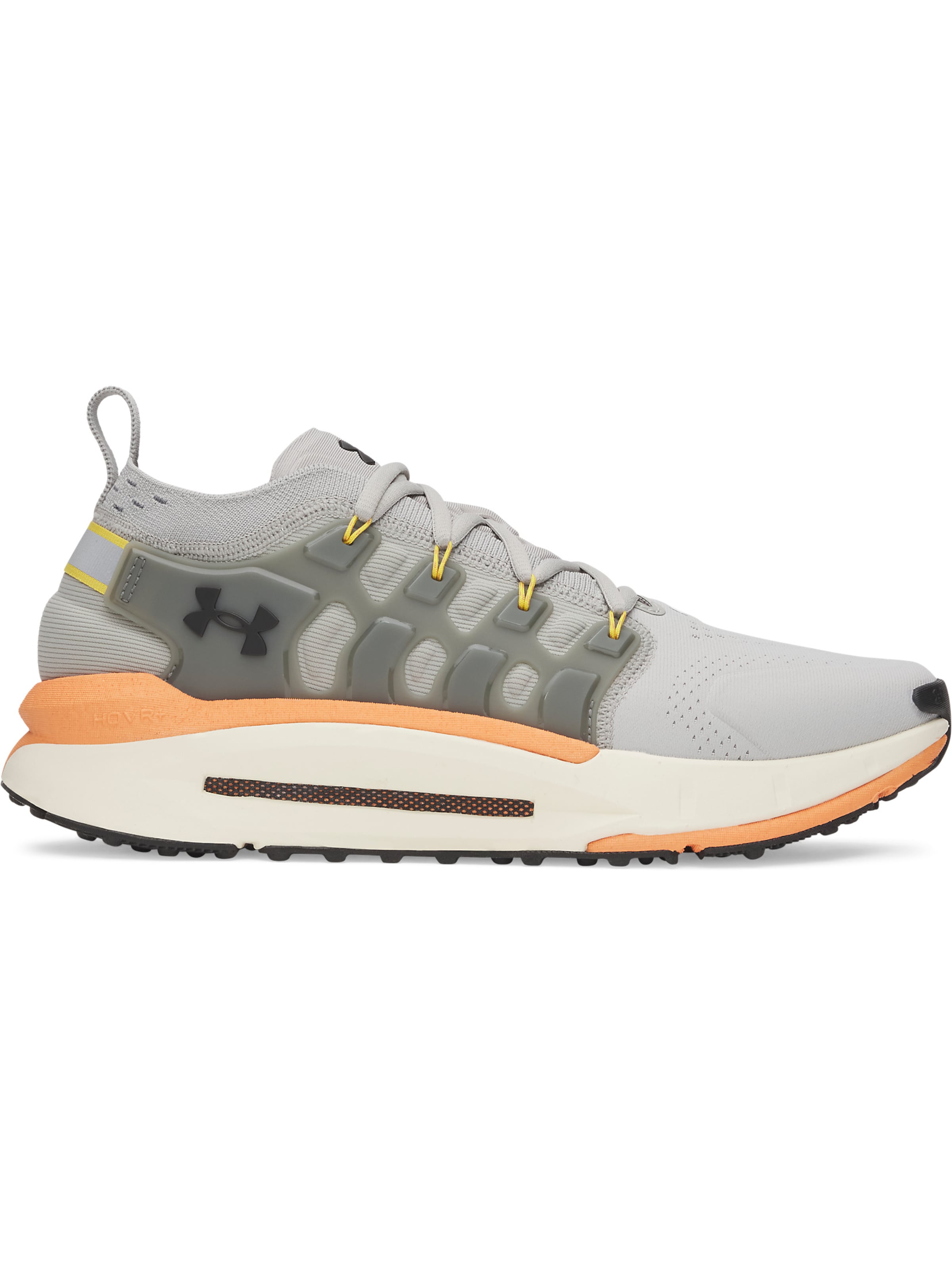 UNDER ARMOUR Sportschoen 'Phantom X' in Grijs