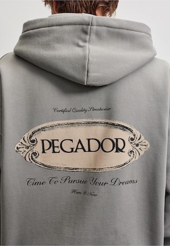 Pegador Bluza rozpinana 'Palmoli' w kolorze szary