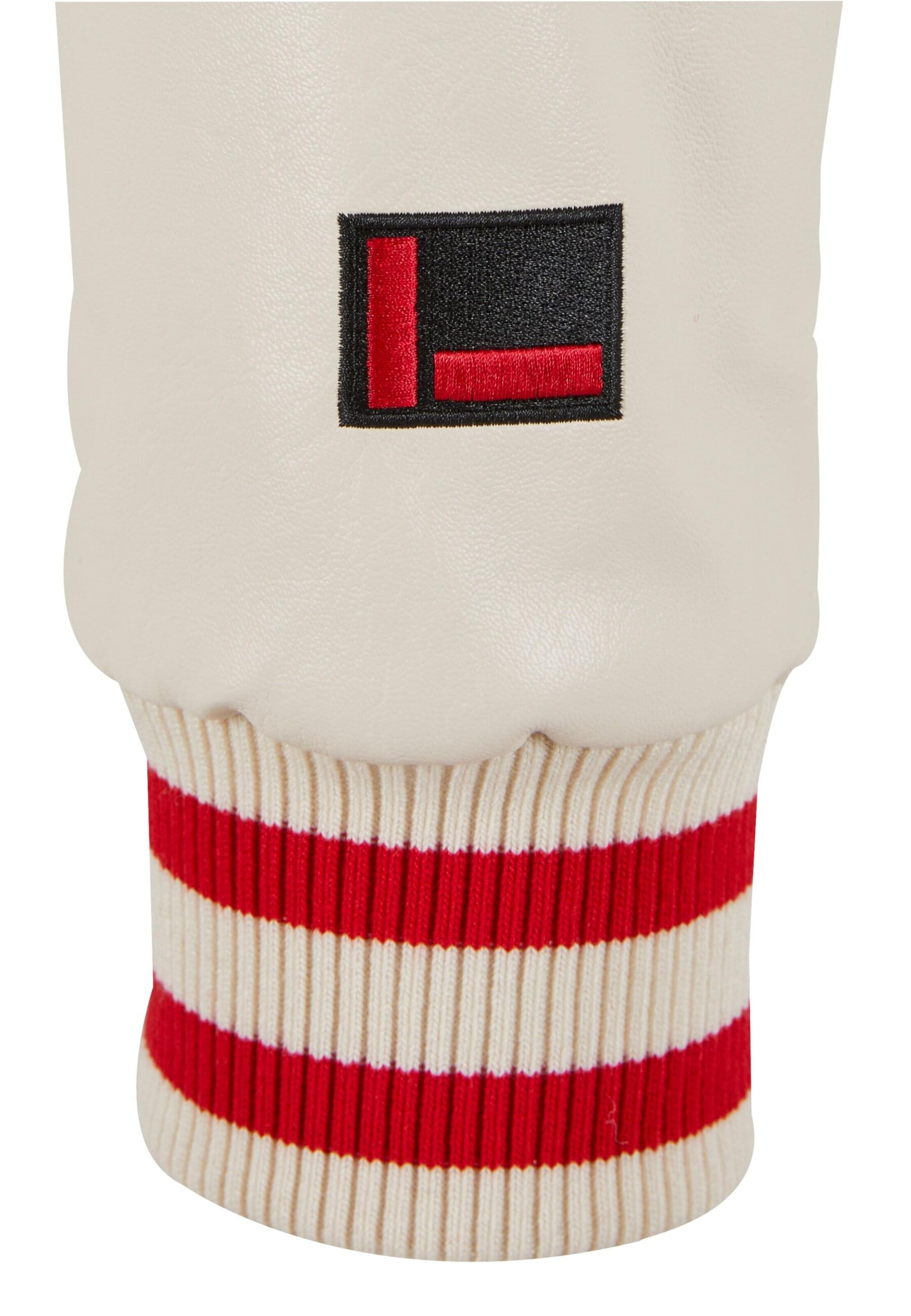 Giacca di mezza stagione di FUBU in rosso