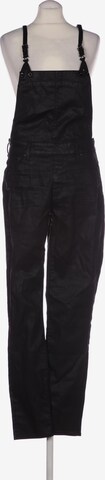 G-Star RAW Jumpsuit in S in Black: front