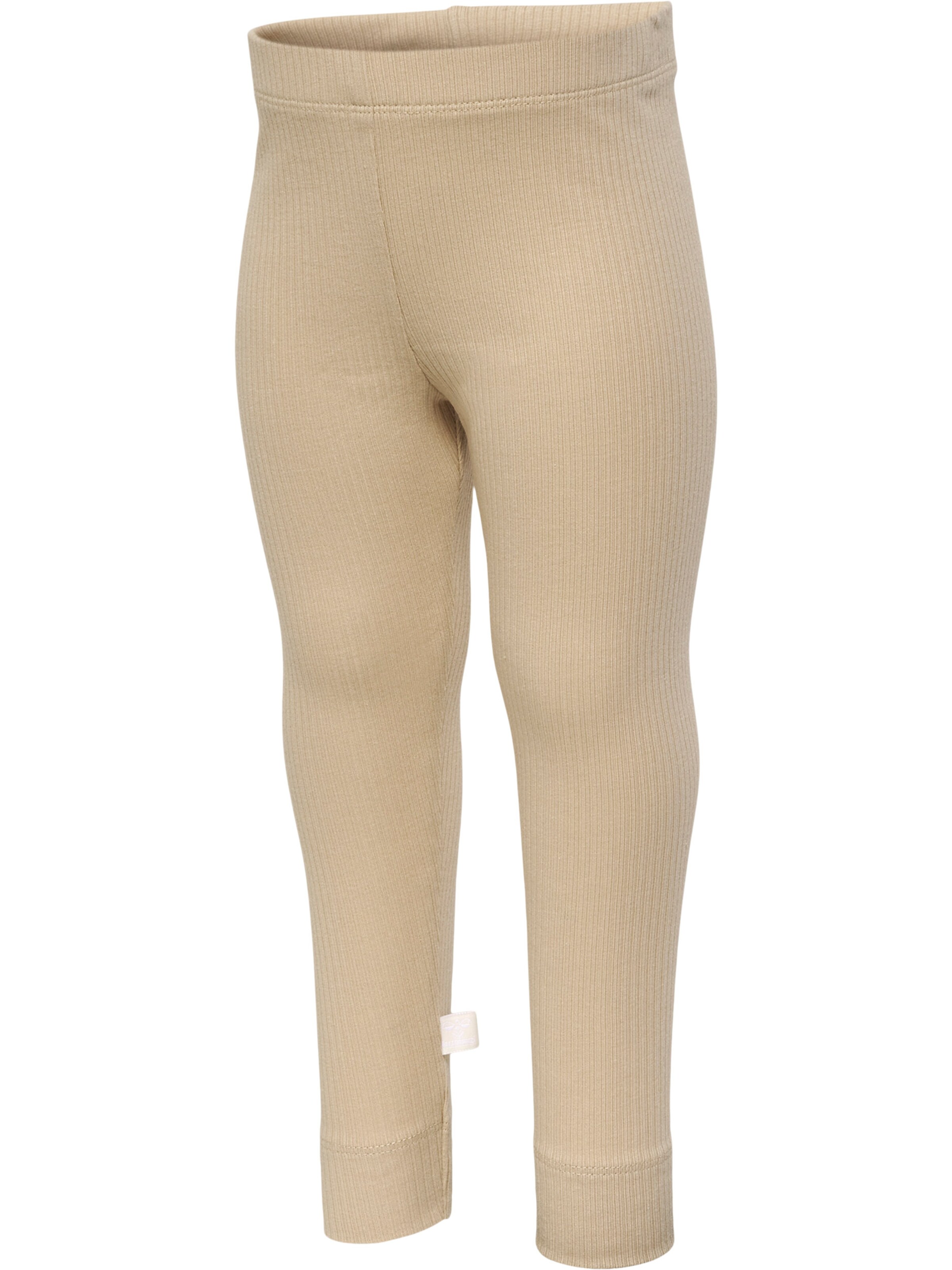 Hummel Slimfit Leggings i beige
