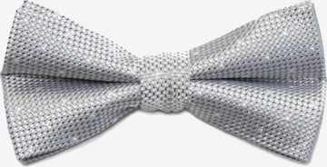 Real Guys Bow tie in Grey: front