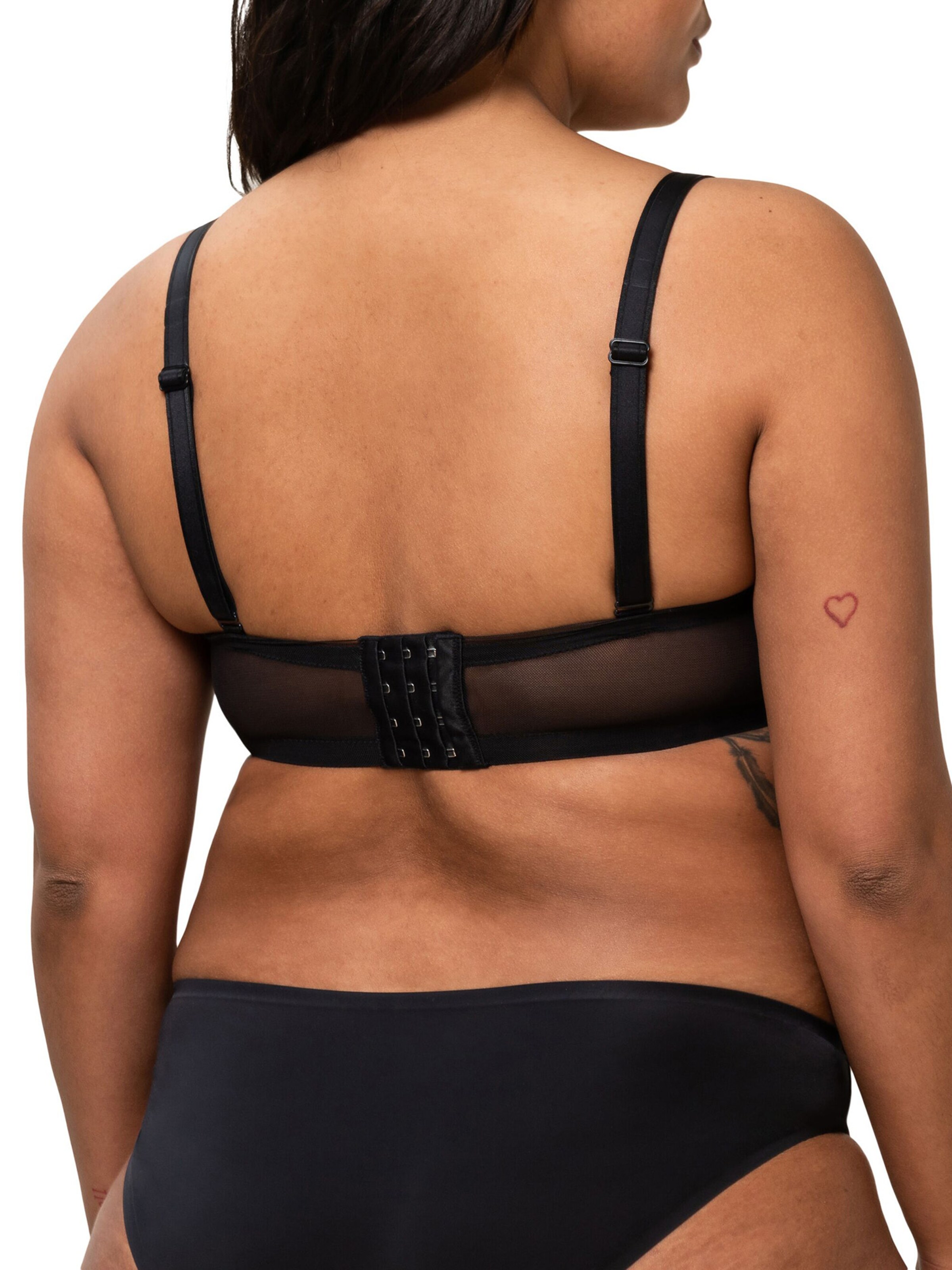 TRIUMPH T-shirt Bra ' Beauty-Full Essential ' in Black