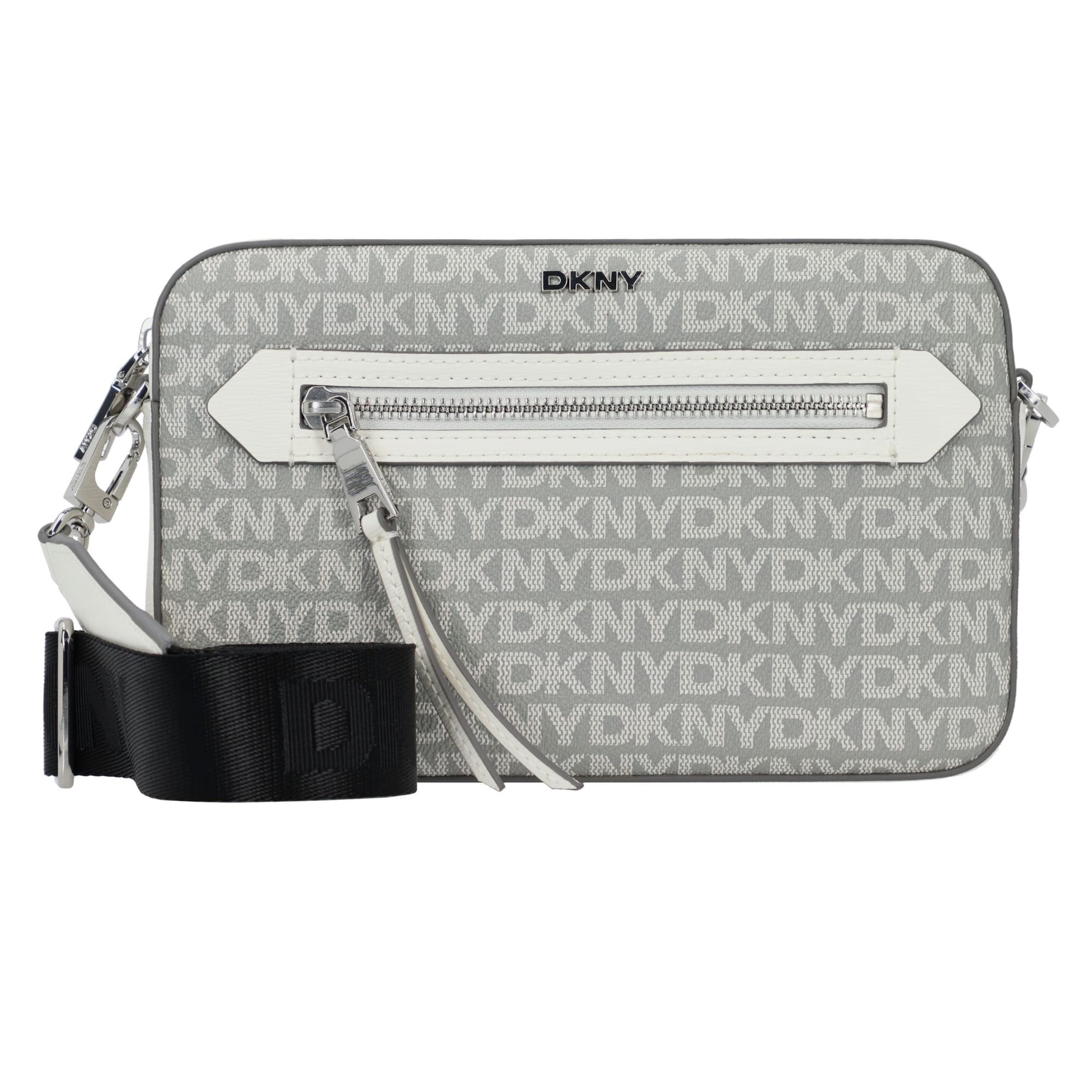 DKNY Crossbody Bag 'Bryant' in White: front