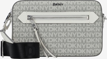 DKNY Crossbody Bag 'Bryant' in White: front
