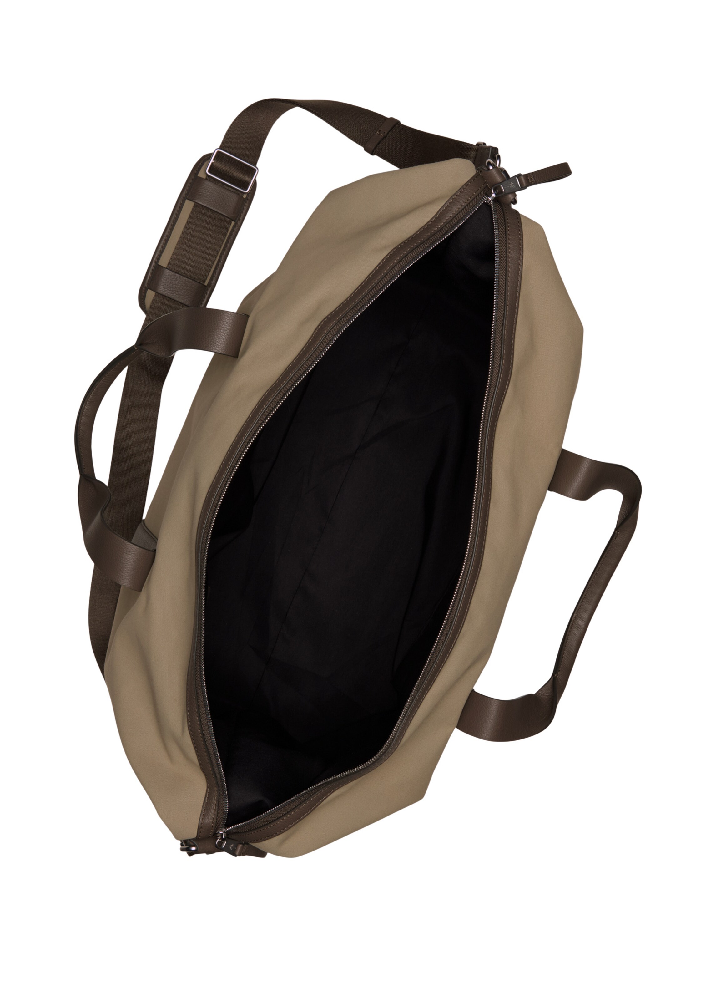 Marc O'Polo Weekender in Beige