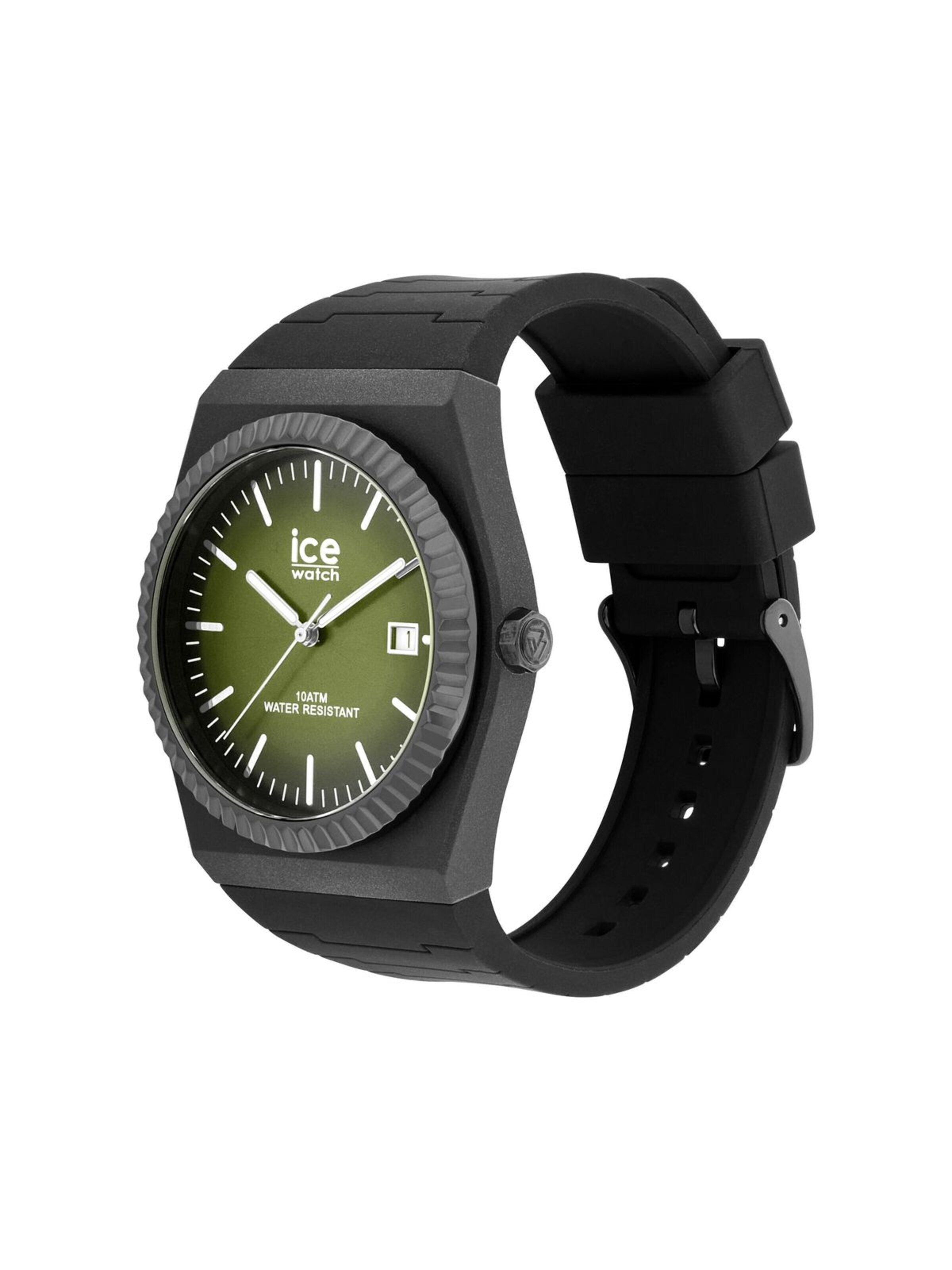 Montre à affichage analogique 'Date watch ICE POWER PW1' ICE WATCH en noir