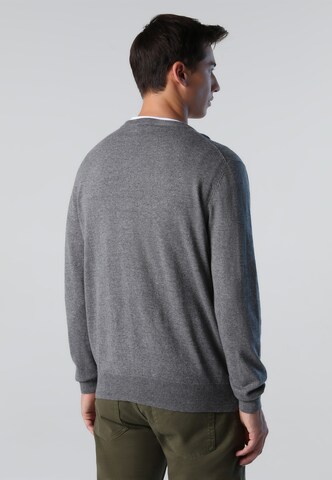 North Sails Pullover in Grau