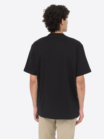 DICKIES T-shirt 'Summerdale' i svart