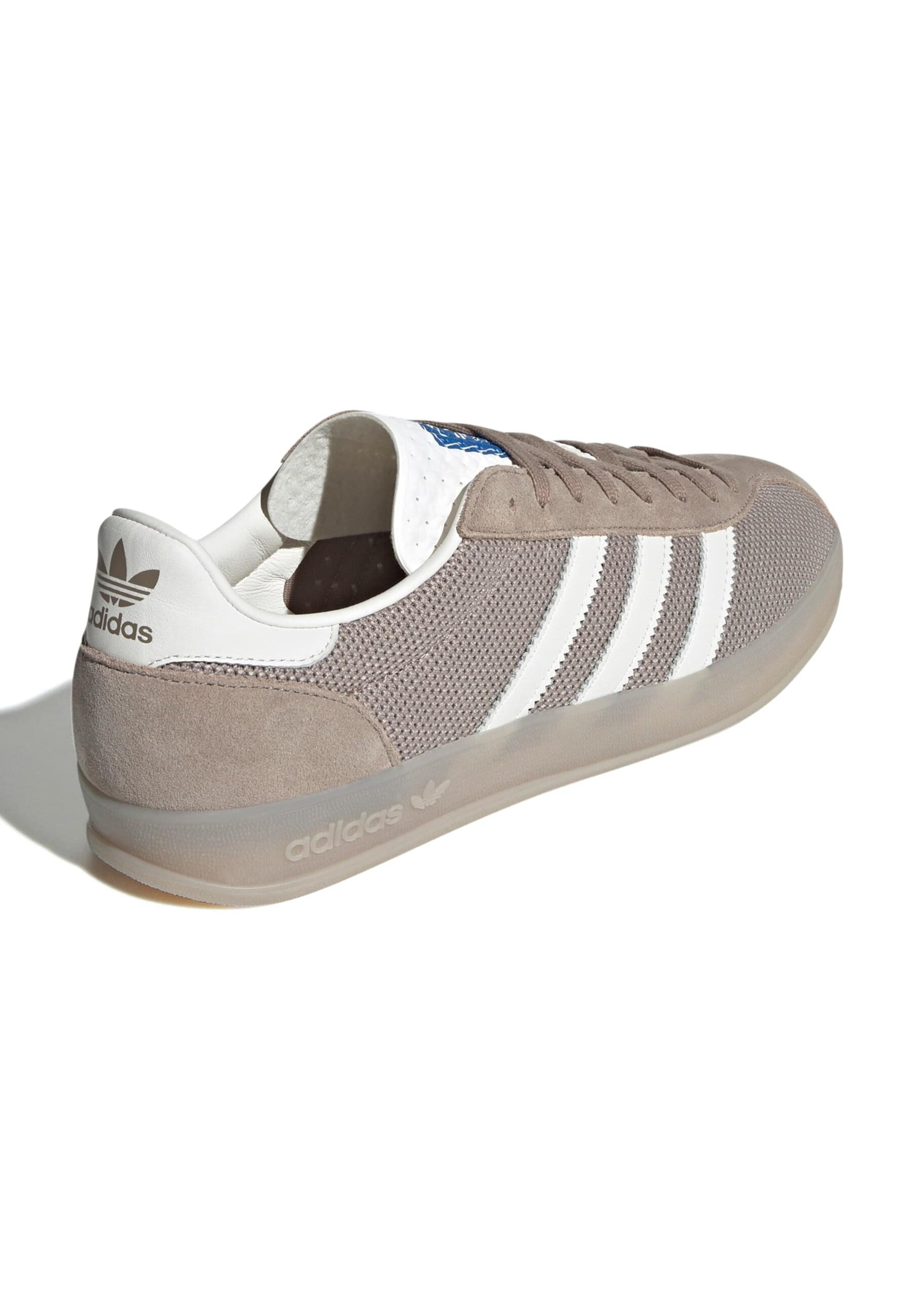 ADIDAS ORIGINALS - Sapatilhas baixas 'Gazelle Indoor Pro' em cinzento