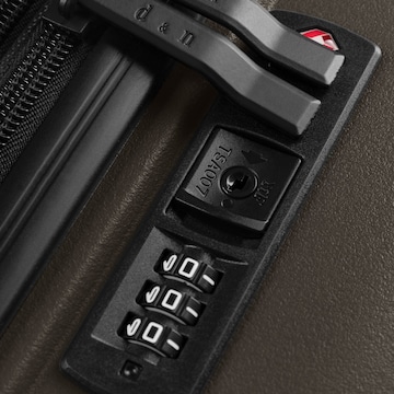 Ensemble de bagages D&N en gris