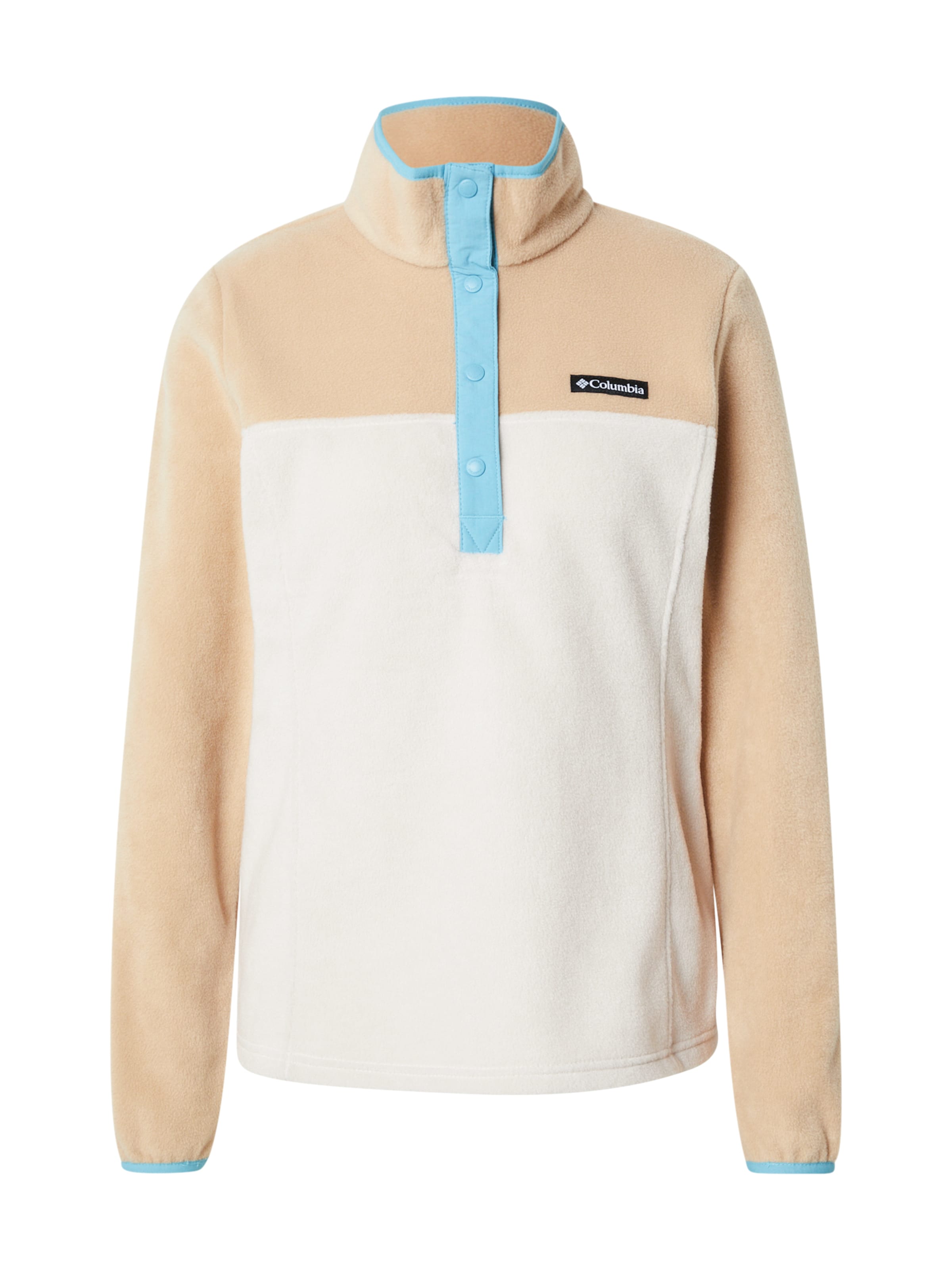 Pulovere sport 'Benton Springs' de la COLUMBIA pe maro: față