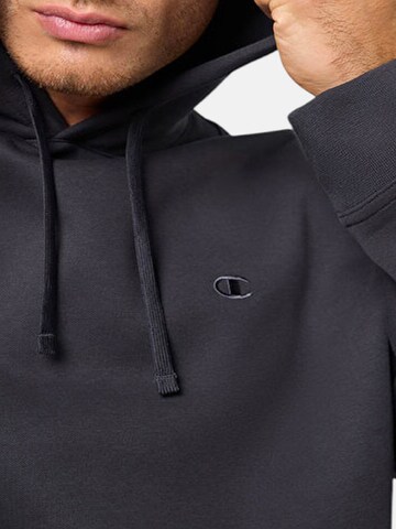 Champion Sweatshirt in Schwarz