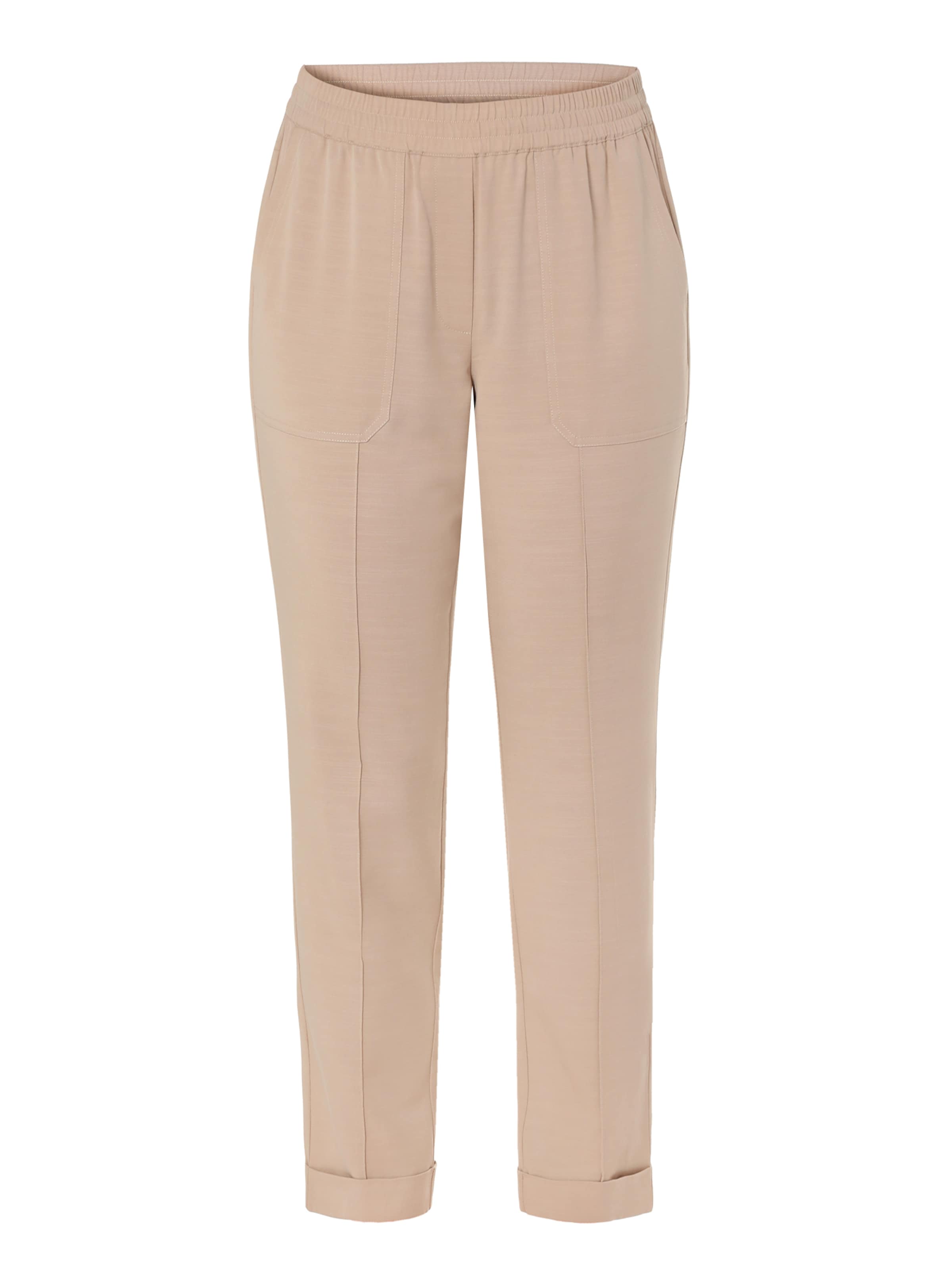 TATUUM Regular Hose 'Sumiko' in Beige: Vorderseite
