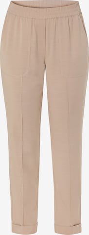 TATUUM Regular Hose 'Sumiko' in Beige: Vorderseite
