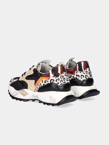 EXE - Zapatillas deportivas bajas 'D190608-17' en negro