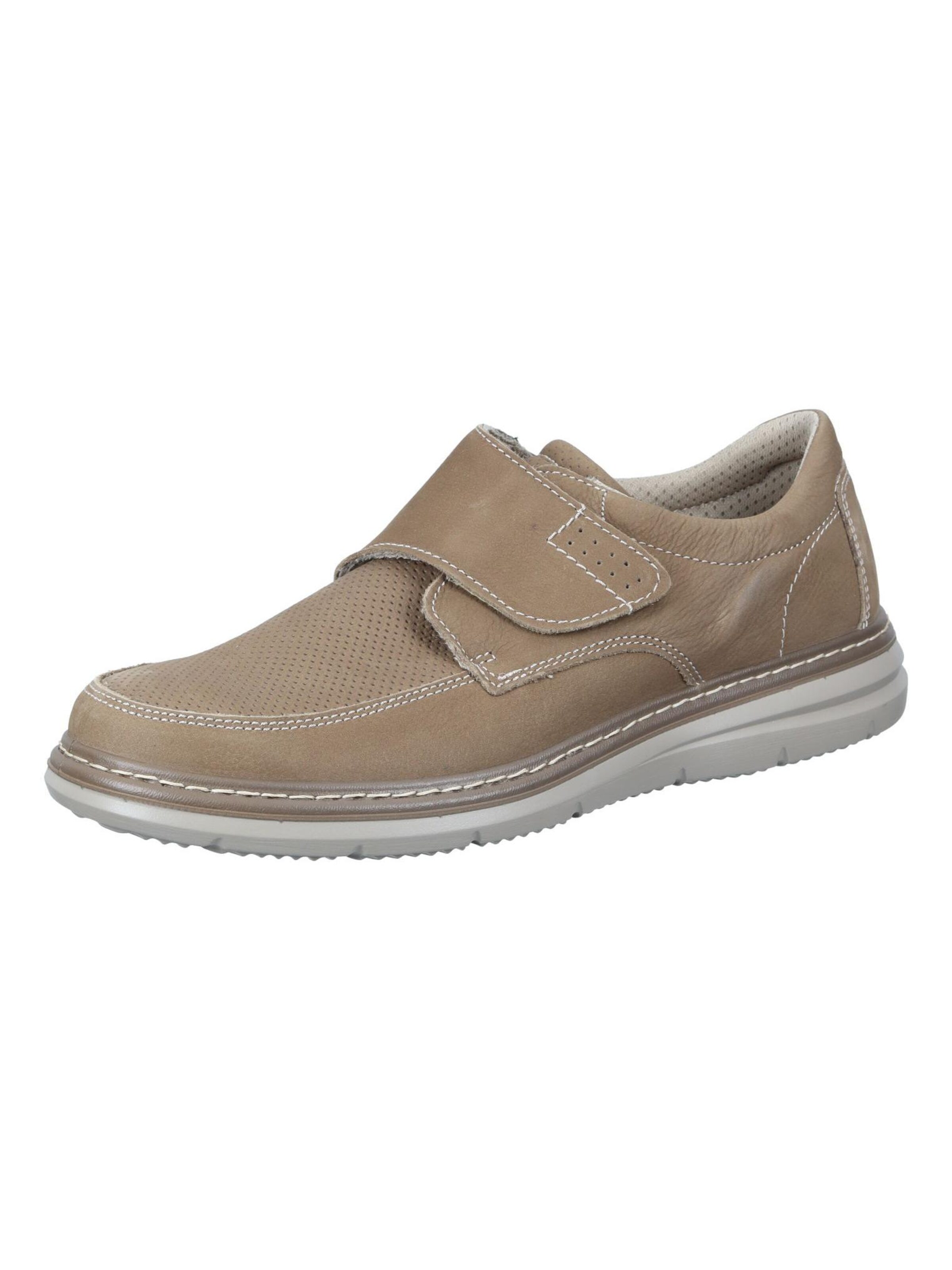 Comfortabel Slipper‌‌‌‌‌‌‌‌ in Beige: Vorderseite
