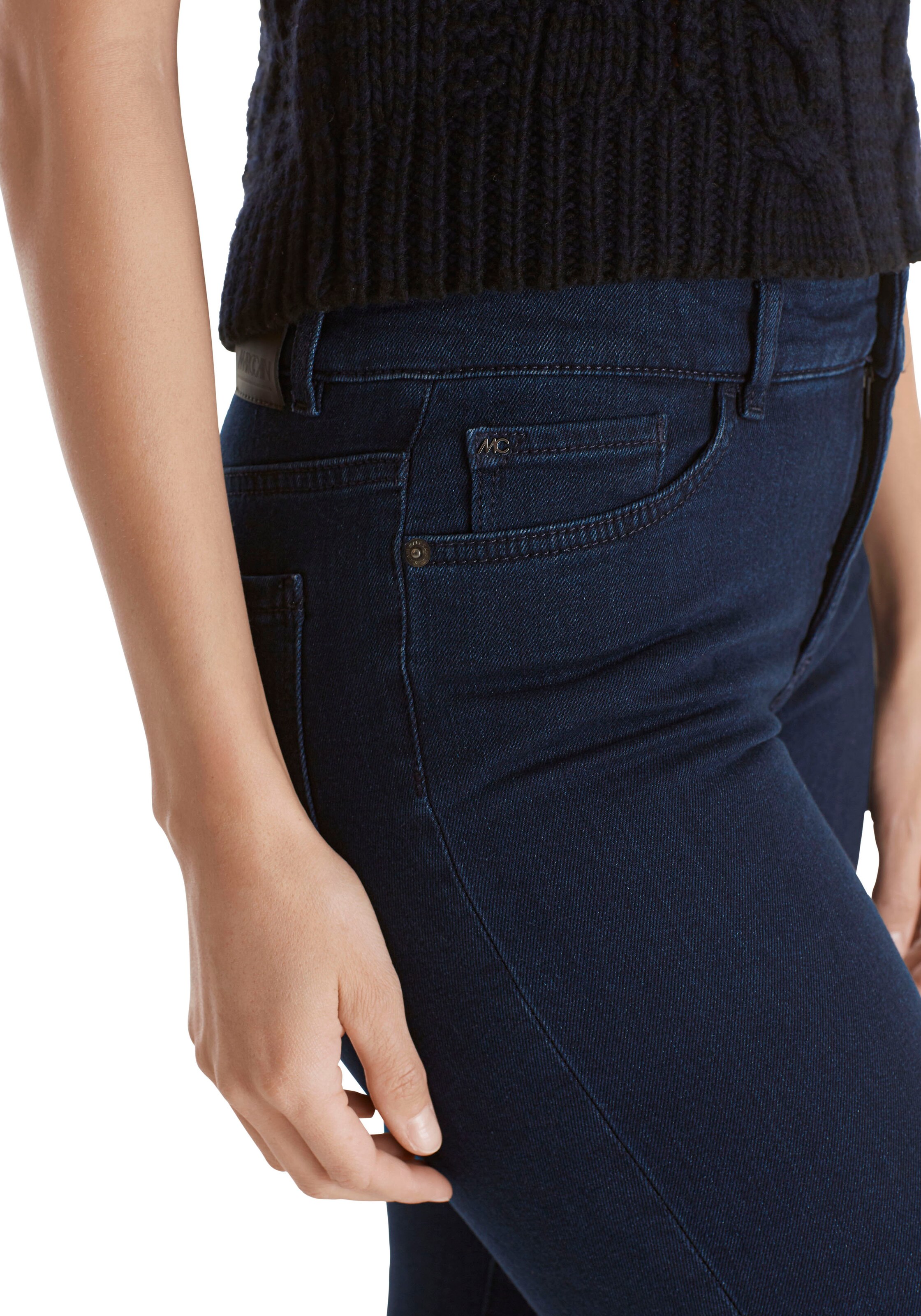 Marc Cain Slimfit Jeans in Blau
